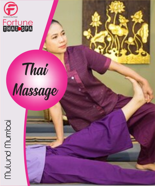 Thai Massage in Mulund
